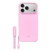 Beats iPhone 17 Pro Max Kickstand Case su MagSafe ir kameros valdymu - Pebble Pink