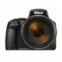 Kompaktiškas fotoaparatas Nikon COOLPIX P1100 16 MP CMOS 4K Ultra HD juodas