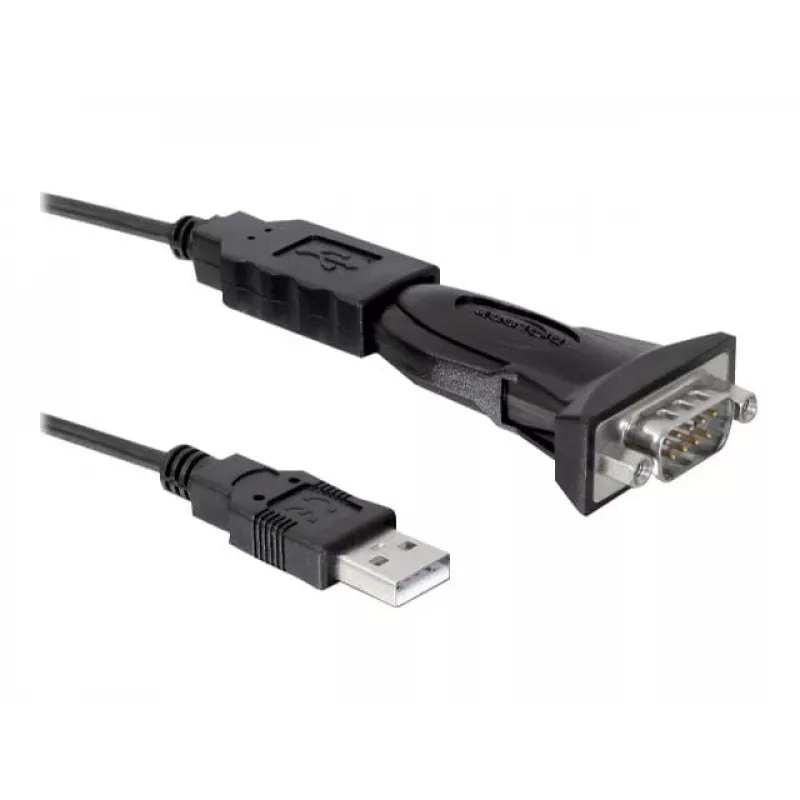 USB į nuosekliosios sąsajos adapteris DeLOCK 61460