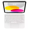 Klaviatūra Apple Magic MQDP3RS/A QWERTY rusiška belaidė su jutikliniu kilimėliu