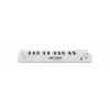 “Arturia MicroLab mk3” MIDI klaviatūra 25 klavišai USB balta
