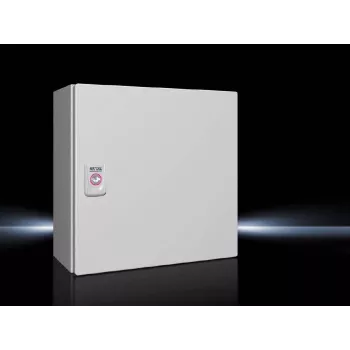 Rittal KX 1575.000 elektrinė spinta, plieninė, IP66, 300×300×155 mm