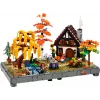 LEGO ICONS 11372 Rudens sodo namelis