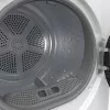 Gorenje džiovyklė | D2HNE7E | Energijos efektyvumo klasė E | Pakrovimas iš priekio | 7 kg | Šilumos siurblys | LED | Gylis 51 cm | Balta
