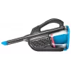 Black & Decker BHHV320J rankinis dulkių siurblys Mėlyna, Titanium, be maišelio