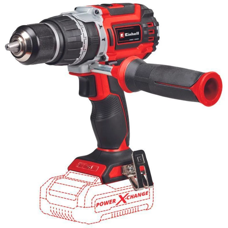 Grąžtas Einhell TP-CD 18/60 Li-i BL