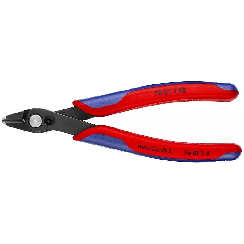 Knipex Electronic Super Knips XL įstrižinės replės