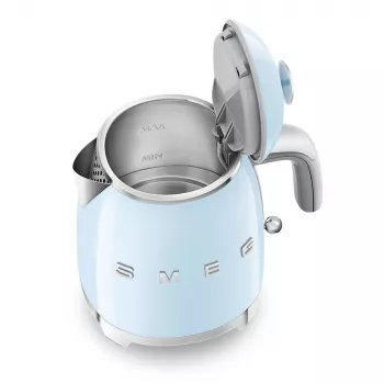 SMEG Virdulys Mini 0,8 l Pastelinė mėlyna KLF05PBEU