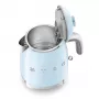 SMEG Virdulys Mini 0,8 l Pastelinė mėlyna KLF05PBEU