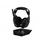 Logitech G Astro A50 X - Ausinės - ausis dengiančios - Bluetooth / LIGHTSPEED - belaidės - juodos