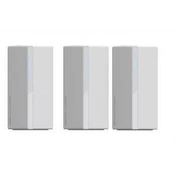 Belaidis tinklinis maršrutizatorius Xiaomi AX3000 (NE) — 574+2402 Mbit/s, 4x LAN, 802.11ax
