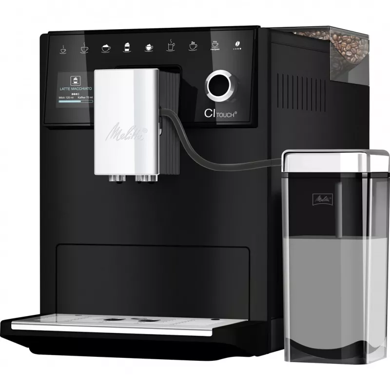 Espresso aparatas Melitta 1,8 L Latte Select