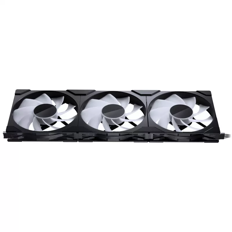 PHANTEKS korpuso ventiliatorius 140 mm M25G2-140 D-RGB Reverse Blade PWM PH-F140M25R_G2_DBK01