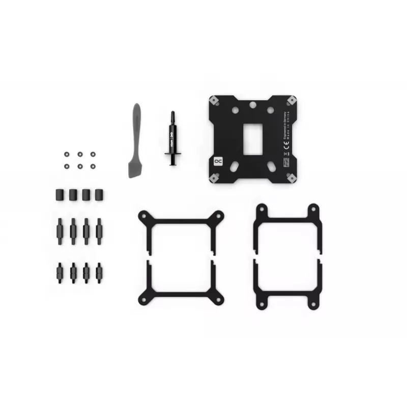 Alphacool 13445 kompiuterio aušinimo sistemos dalis / priedas Vandens blokas
