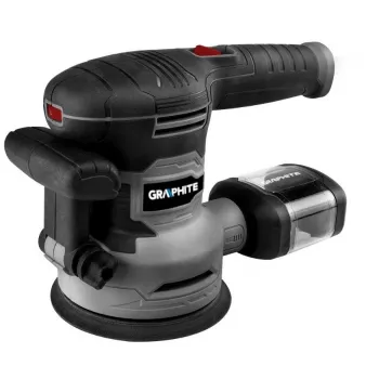 Grindų poliravimo/šlifavimo mašina Graphite 59G349