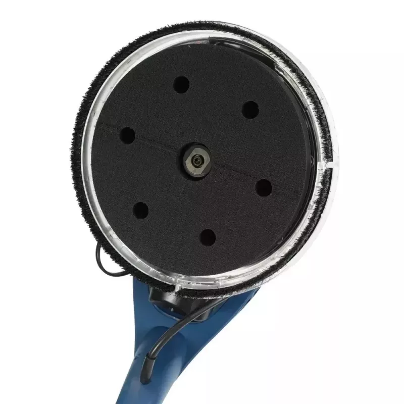 DEDRA DED7766 grindų poliruoklis/šlifuoklis Grindų šlifuoklis 1850 RPM Mėlyna