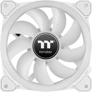 Thermaltake SWAFAN 12 ARGB 120mm Reverse Blade 3 rinkinys - balta