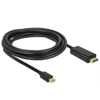 Vaizdo kabelio adapteris DeLOCK 83700