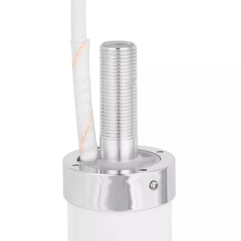 Momentinis vandens šildytuvas NOVEEN IWH460 4600W 220–240V, betalės taškinio naudojimo, 2,5 l/min, IPX4, LED ekranas
