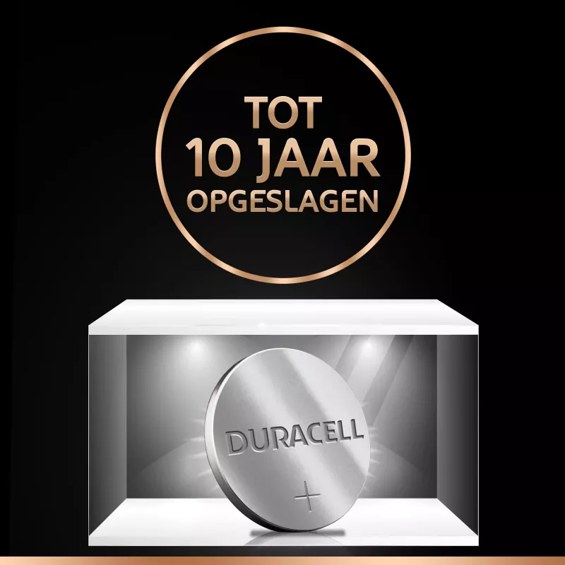 Duracell CR2450 3V vienkartinė baterija ličio