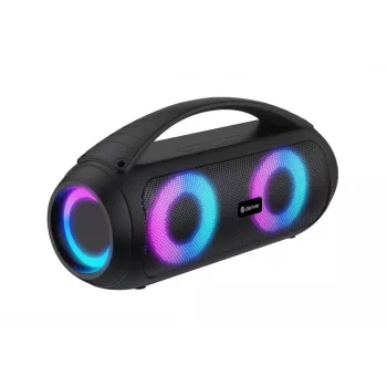Bluetooth garsiakalbis Denver BTG-616 su rankena ir LED apšvietimu