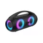 Bluetooth garsiakalbis Denver BTG-616 su rankena ir LED apšvietimu