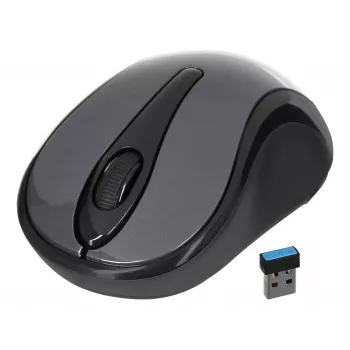 A4Tech G3-280N pelė Abiem rankoms tinkama RF belaidė optinė 2000 DPI