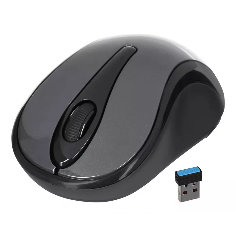 A4Tech G3-280N pelė Abiem rankoms tinkama RF belaidė optinė 2000 DPI
