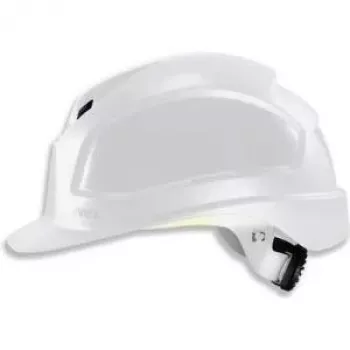 Apsauginis galvos apdangalas Uvex 9772030 Baltas
