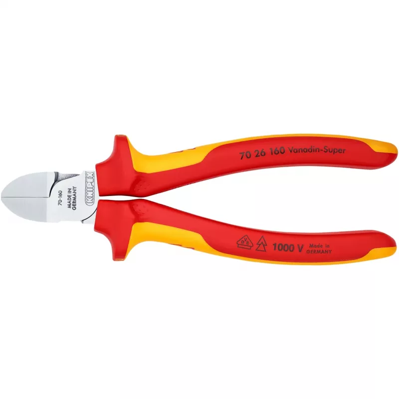 Knipex 70 26 160 plier Diagonal pliers
