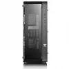 PC korpusas Thermaltake Core P8 TG Full Tower juodas