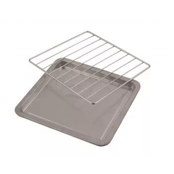 Mini krosnelė ESPERANZA EKO007N, 10 L, 800 W, juoda, maks. 250 °C, mechaninis laikmatis 30 min.