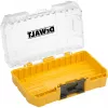 Įrankių dėžė DeWalt DT70801 maža ToughCase nešiojama laikymo sistema su saugiais užraktais