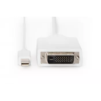 DIGITUS ASSMANN - Adapter kabelis - Mini DisplayPort (M)