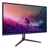 Monitorius Arozzi Nova 24 colių (60,5 cm) Full HD 1920×1080 LED 1 ms 16:9 178° VESA Purple su garsiakalbiais