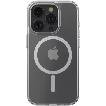 Skaidrus dėklas Belkin MSA019btCL, skirtas iPhone 15 15,5 cm