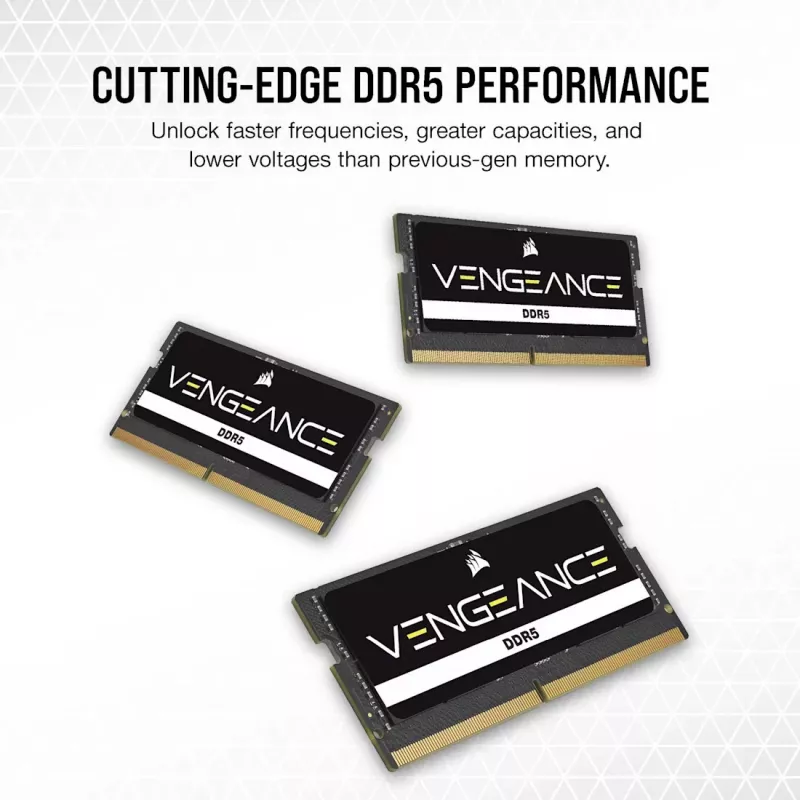 Operatyvioji atmintis Corsair DDR5 Vengeance 48GB 5600