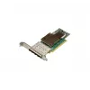 Hewlett Packard Enterprise Broadcom BCM57504 - tinklo adapteris - PCIe 4,0 x16 - 10Gb Ethernet / 25Gb Ethernet SFP28 x 4 - skirtas Apollo 4200 Gen10, ProLiant DL345 Gen10, DL360 Gen10