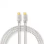 Nedis CCTB64700AL20 USB laidas