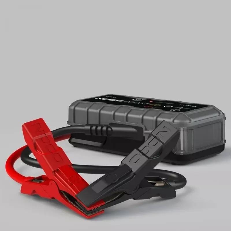 NOCO GB70 Boost 12V 2000A Jump Starter paleidimo įrenginys su integruota 12V/USB baterija