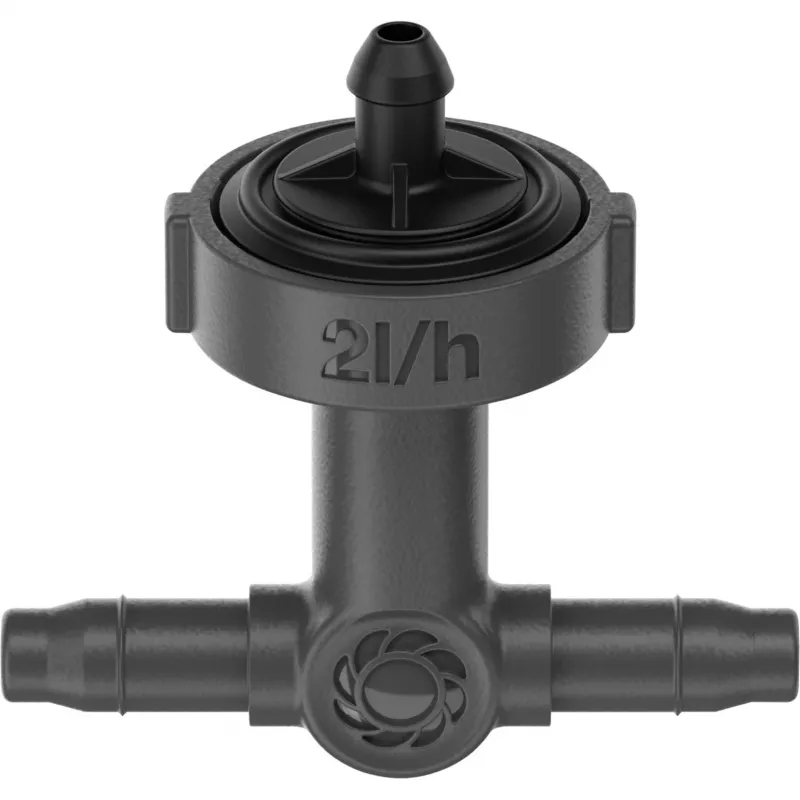 Gardena 13312-20 gaminys 2 l, juodas