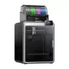 3D spausdintuvas Creality K2 Pro Combo — statymo tūris 300×300×400 mm, dvigubas ekstruderis
