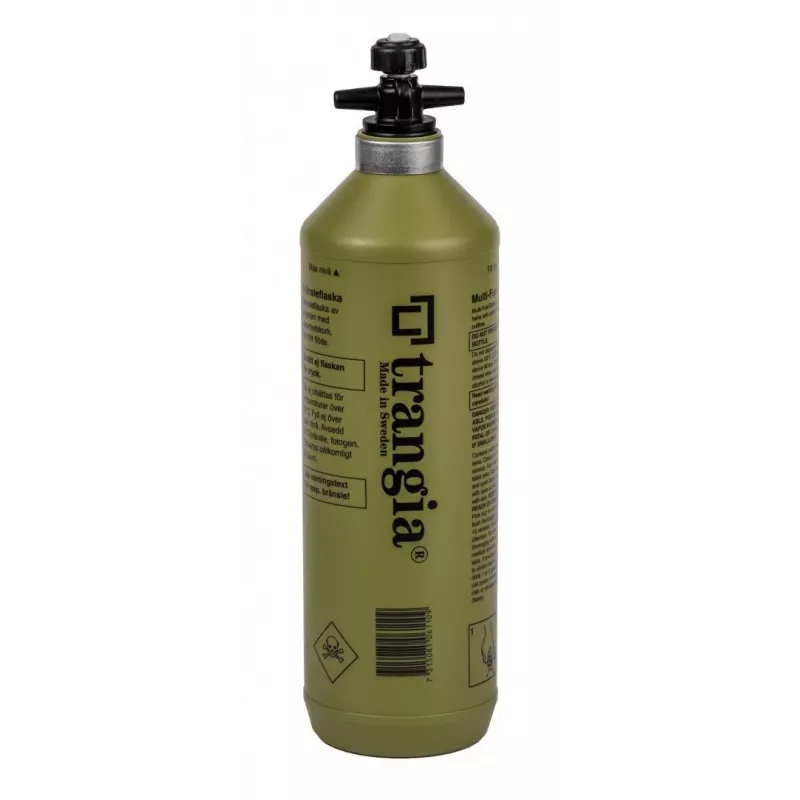 Trangia 1 l alyvuogių kuro butelis