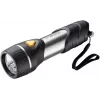 Rankinis žibintuvėlis Varta Day Light Multi LED F30 juoda sidabrinė geltona