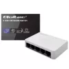 Tinklo komutatorius 5xRJ45 prievadas 100Mbps LAN
