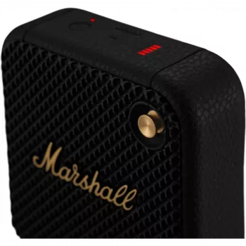 Marshall Willen juodas BT garsiakalbis
