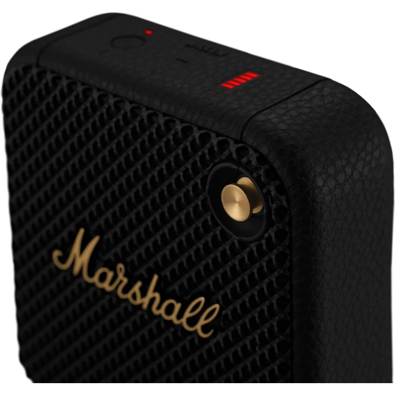 Marshall Willen juodas BT garsiakalbis