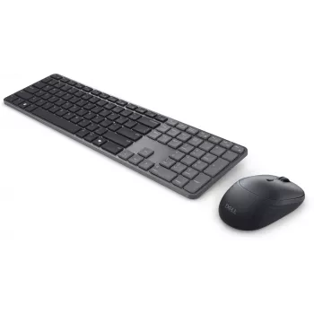 Dell Pro 7 plonas klaviatūra ir pelė - KM726 - estų (QWERTY)