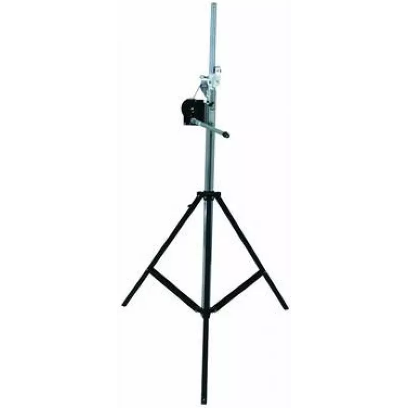 Trikojis EUROLITE STT-400/85 TÜV/GS — reguliuojamas šviesos stovas, modelis STT-400/85
