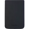 Planšetės dėklas | POCKETBOOK | Juodas | HPUC-632-B-S
